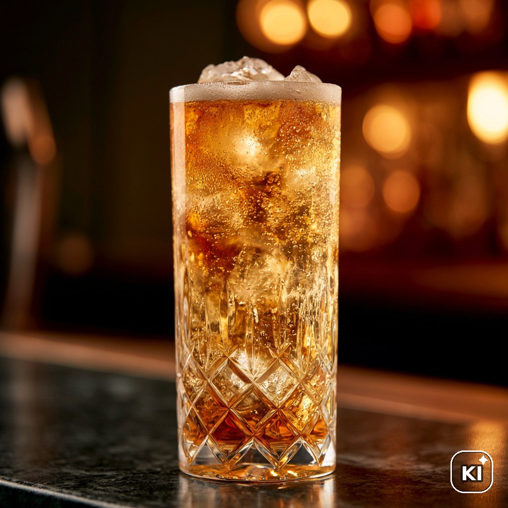 Cocktailrezept John Collins