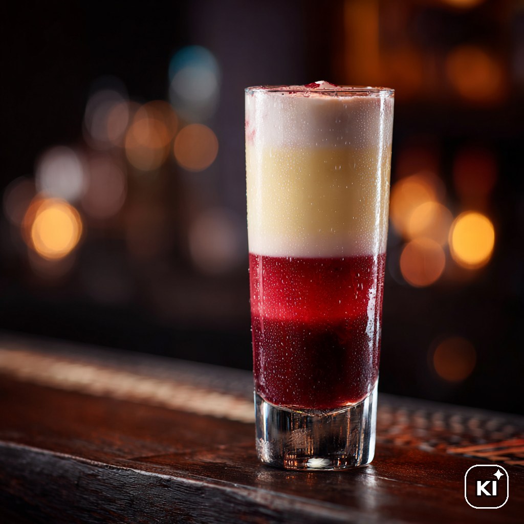 Katar (alkoholfrei) Cocktail