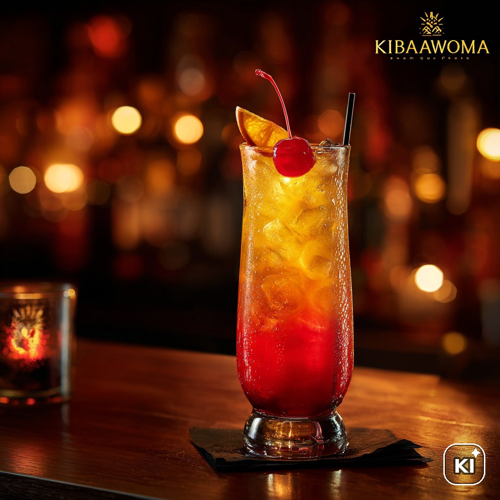 Kibawoma Cocktail Rezept