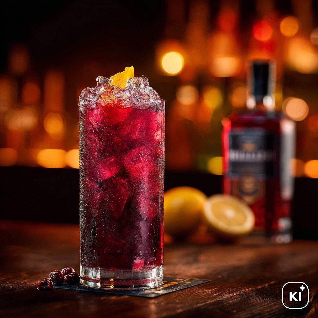 Killer Cool Aid Cocktail