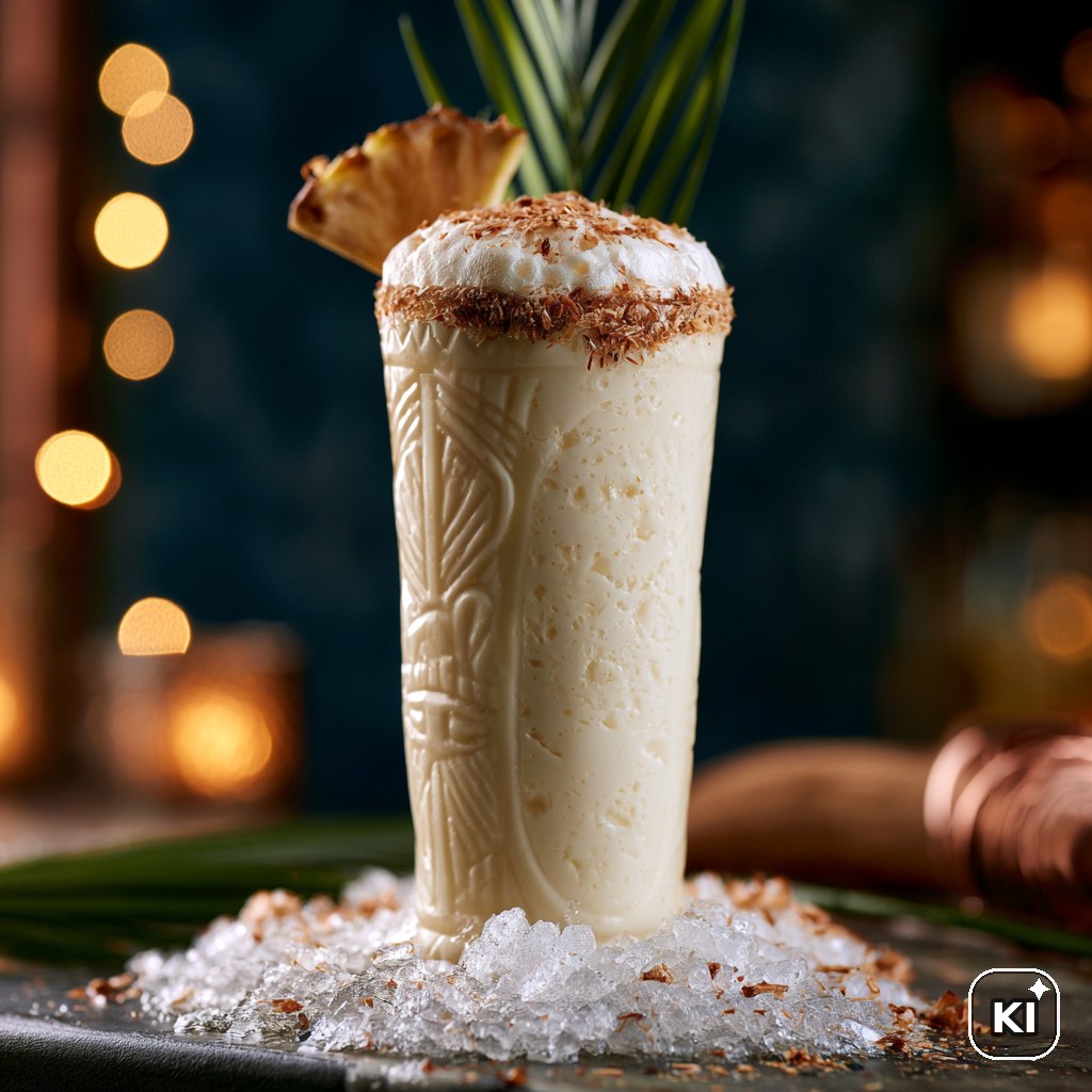 Kiss of Coconut