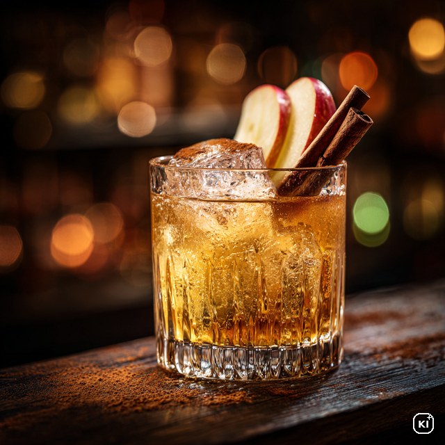 Krämerbrücke Cocktail Cocktail Rezept