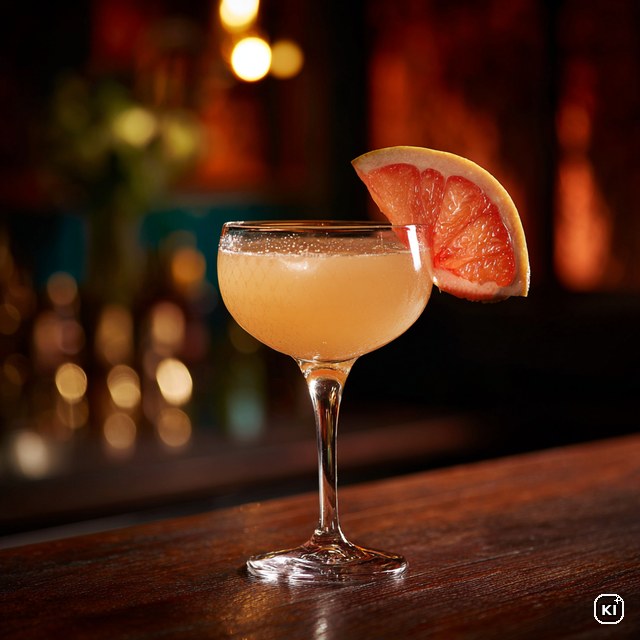 Kümmelbär Cocktail Rezept
