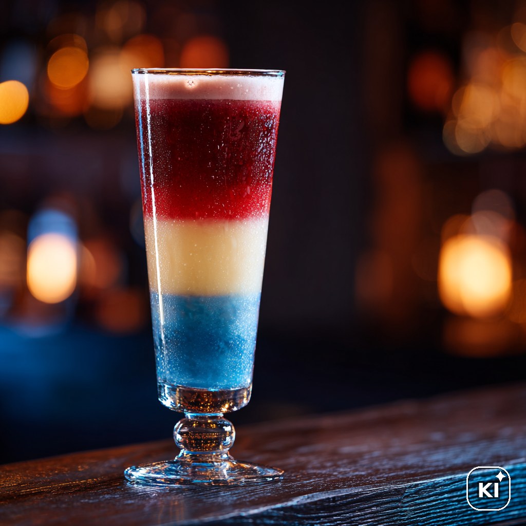 Paraguay Cocktail