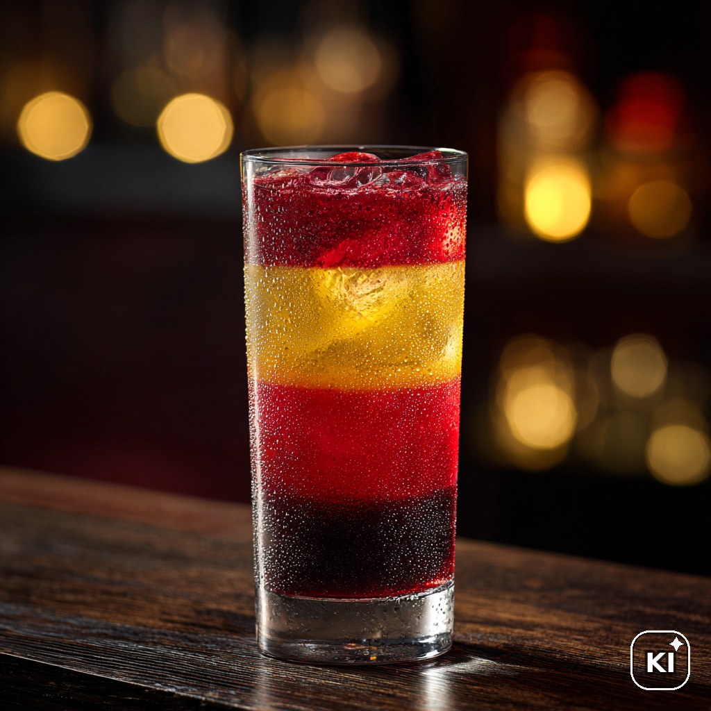 Spanien Cocktail Rezept
