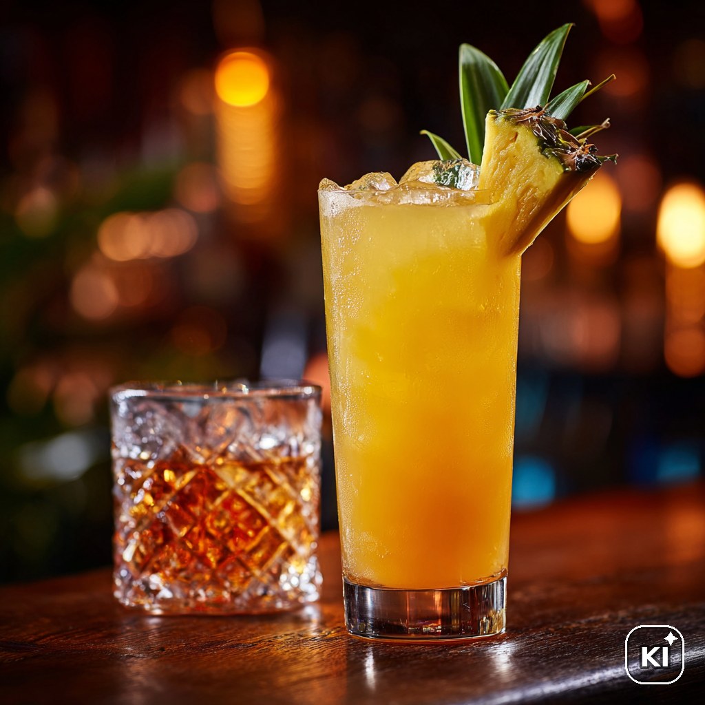 Lady Killer Cocktail Rezept