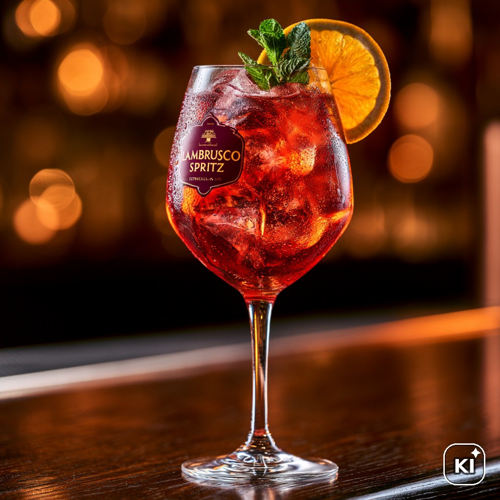 Lambrusco Frizzante