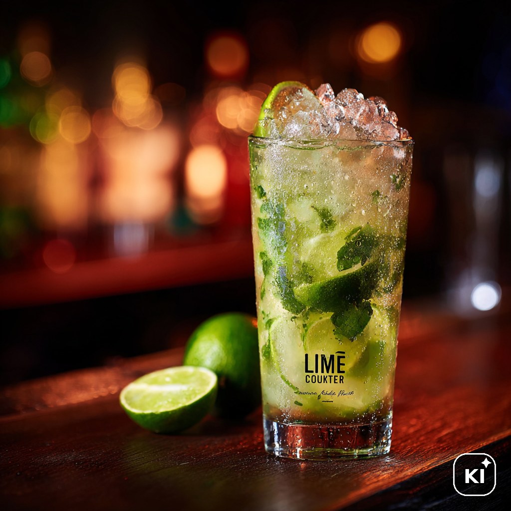 Lime Cooler