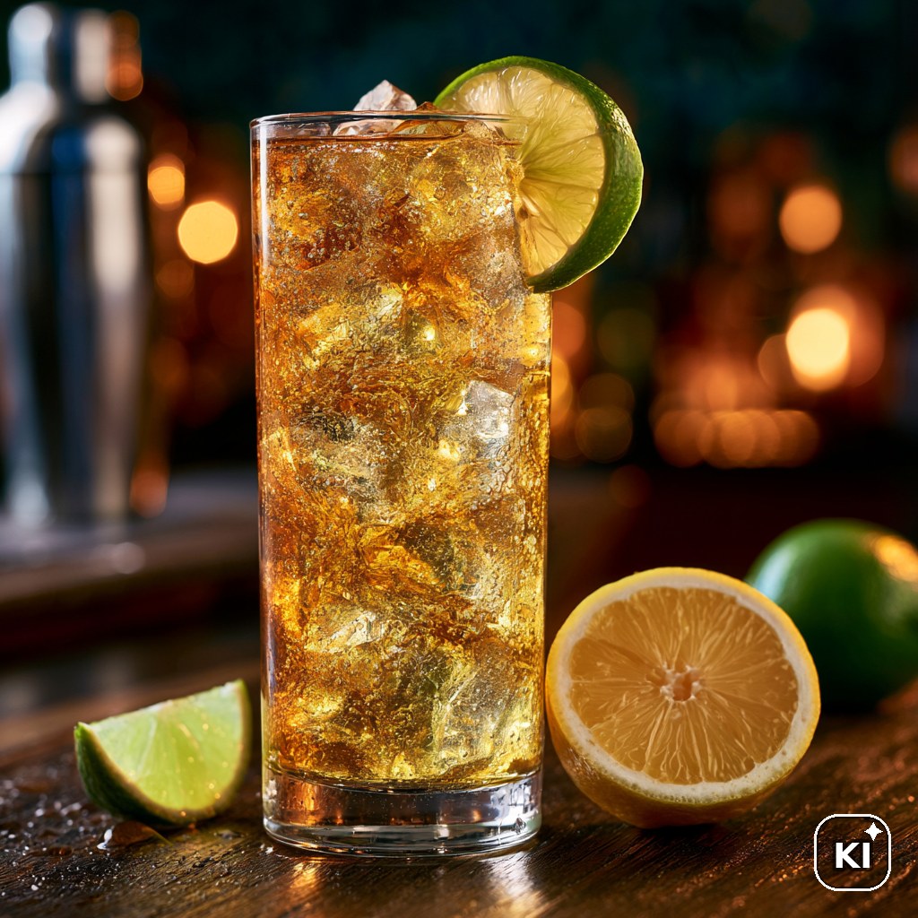 Lime Cooler 2 Rezept