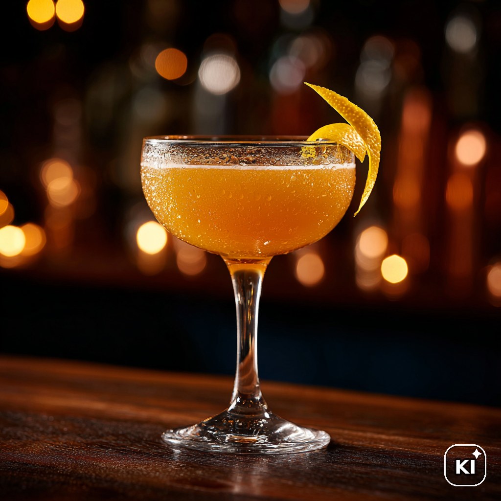 Lion's Tail Cocktail Rezept