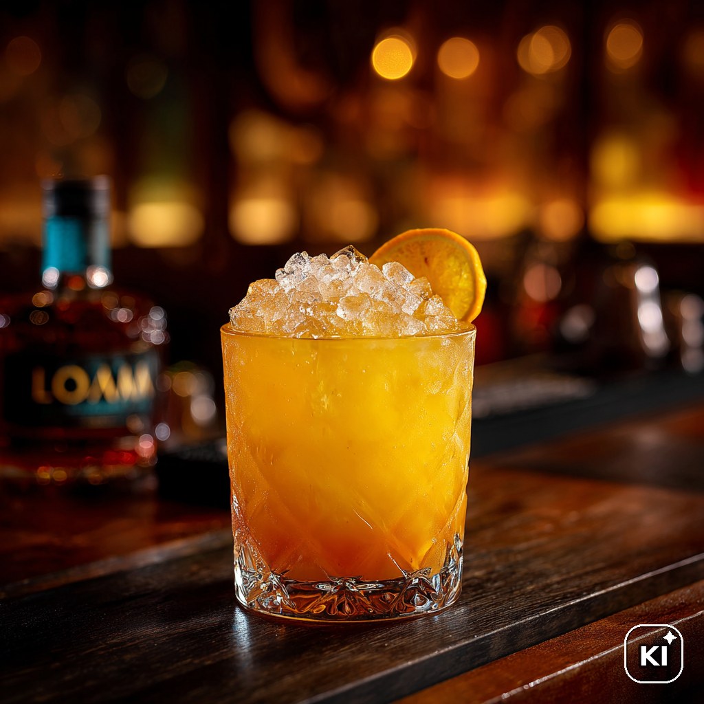 LoAma Cocktail Rezept