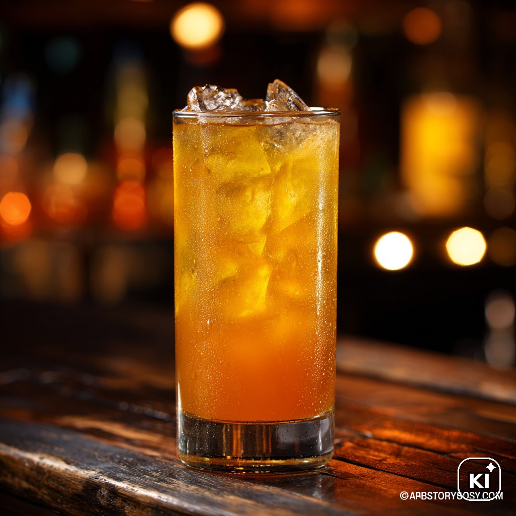Long Beach Icetea Cocktail Rezept