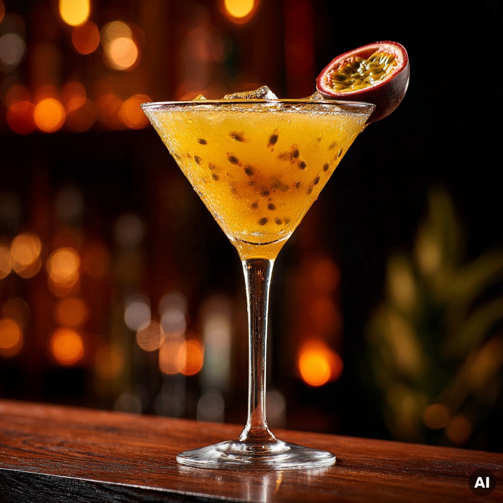 Lounge Martini Cocktail Rezept