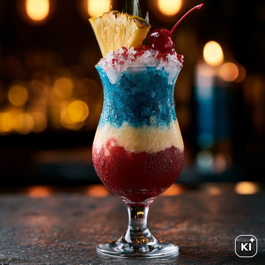 Lucky 555 Cocktail Rezept