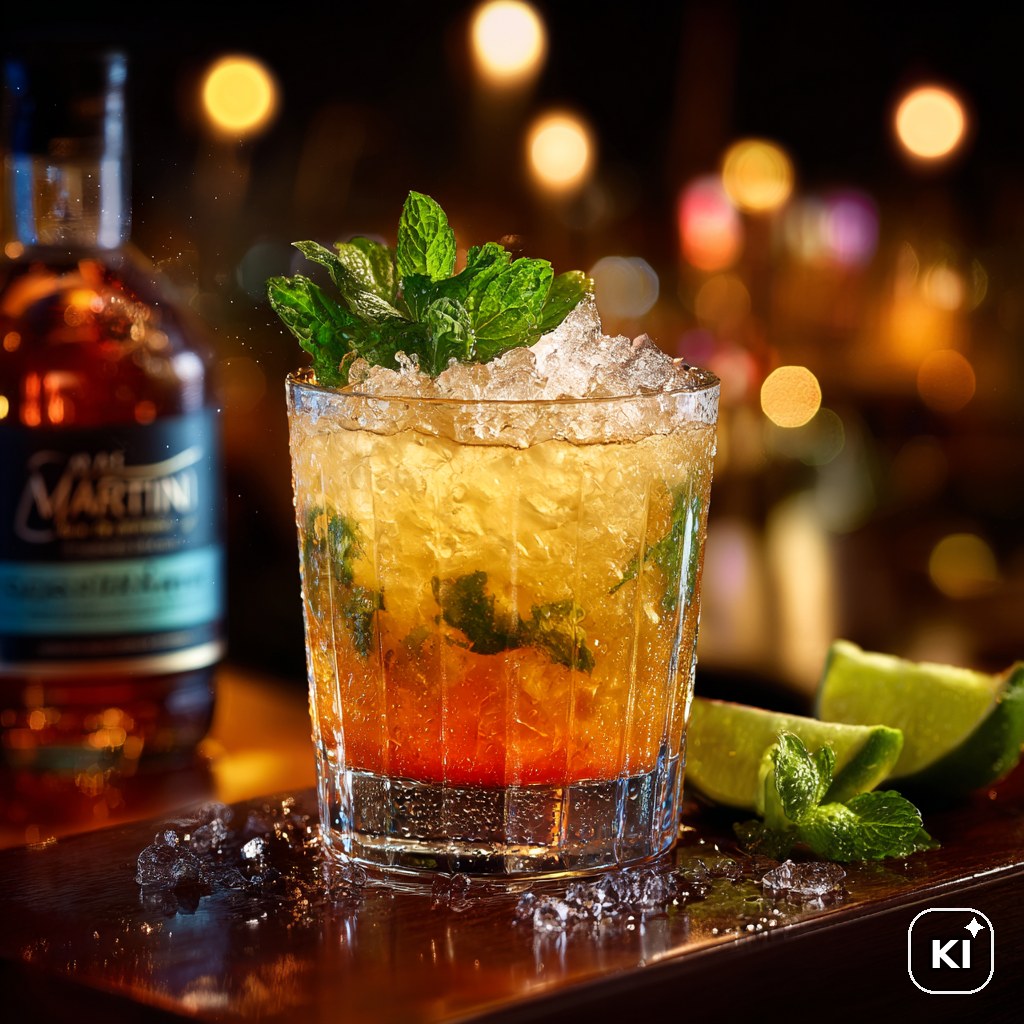 Mai Tai Cocktail