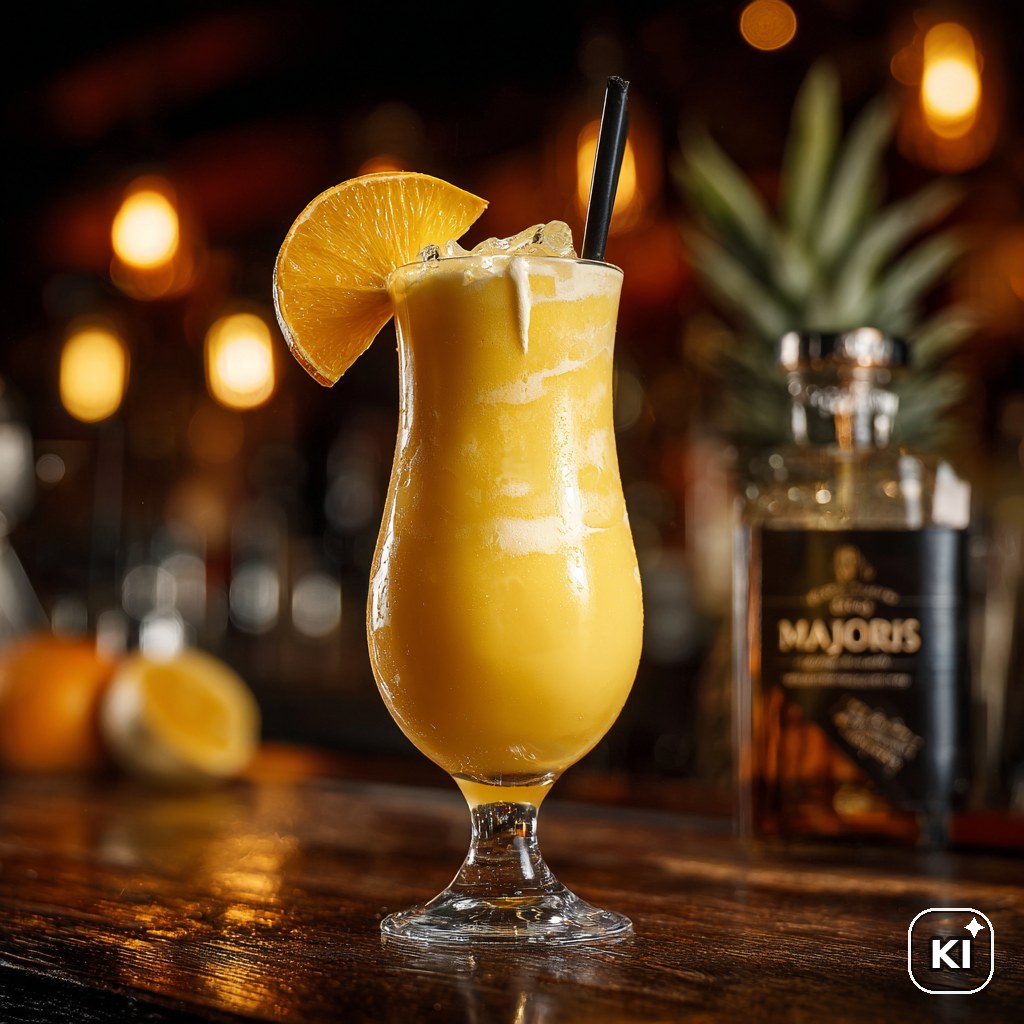 Majors Solero Rezept