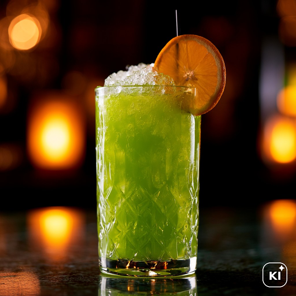 Malagueña Salerosa Cocktail Rezept