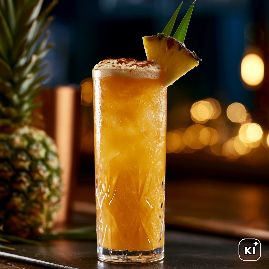 Mandero Cocktail