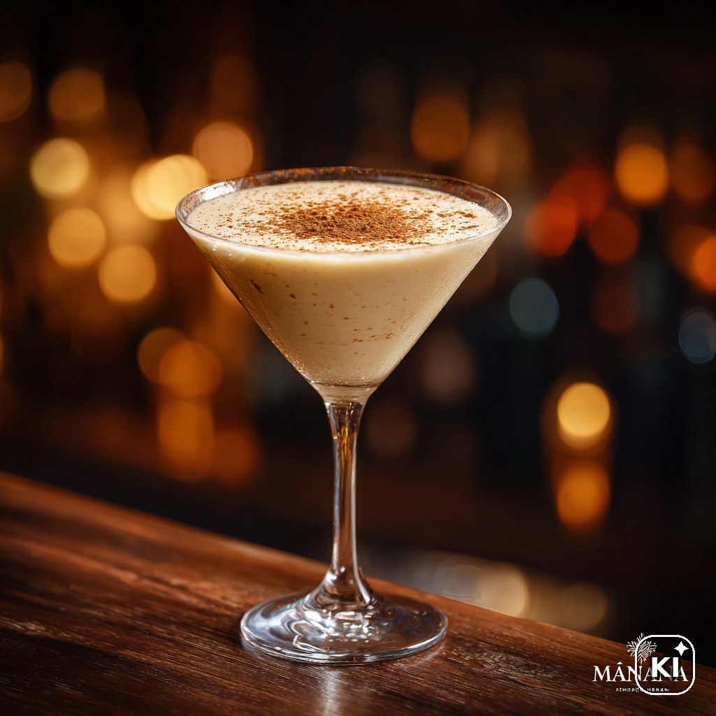 Manzana de Fidel Cocktail Rezept