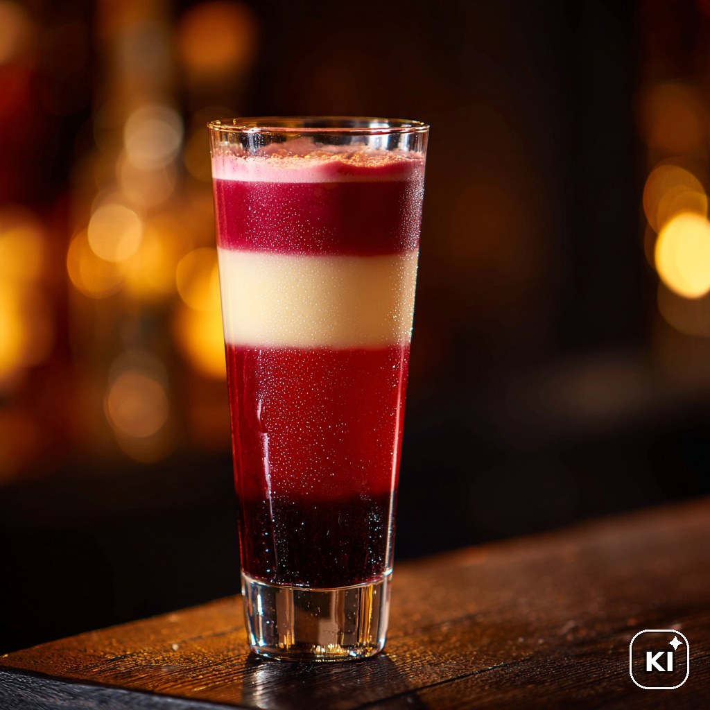 Kanada Cocktail Cocktail Rezept