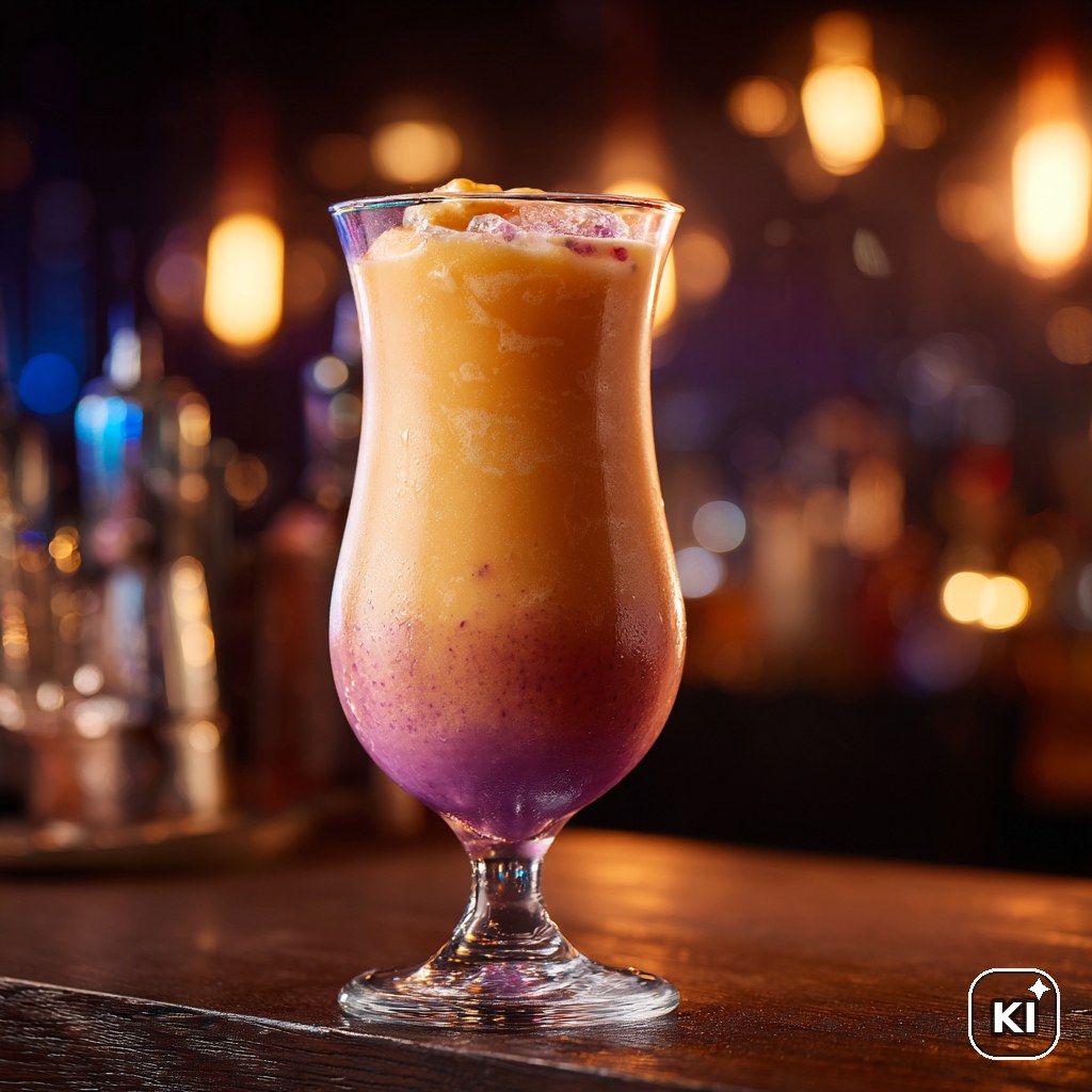 Maracuja Colada