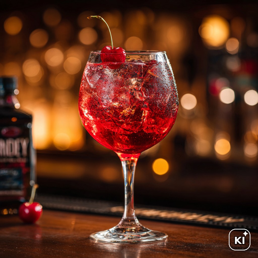 Marendry Sprizz Cocktail Rezept