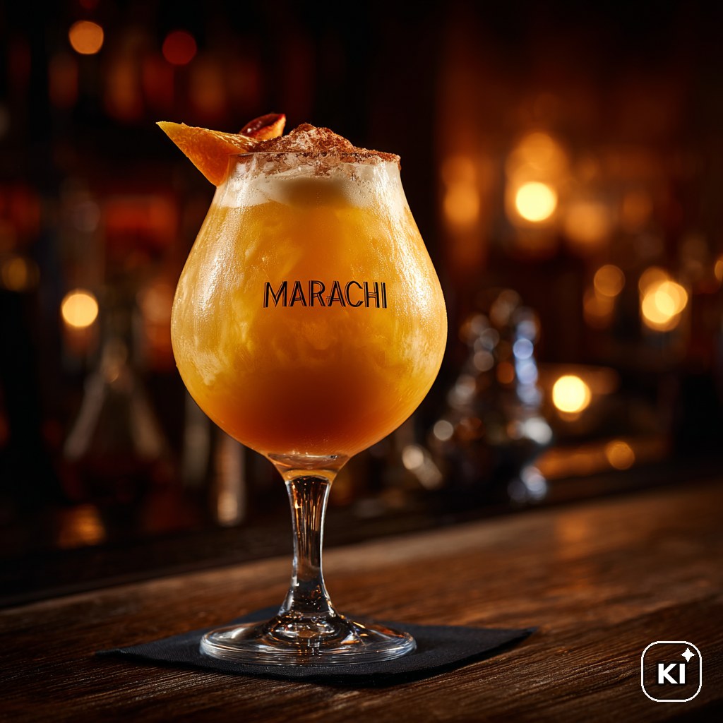 Mariachi Cocktail Rezept