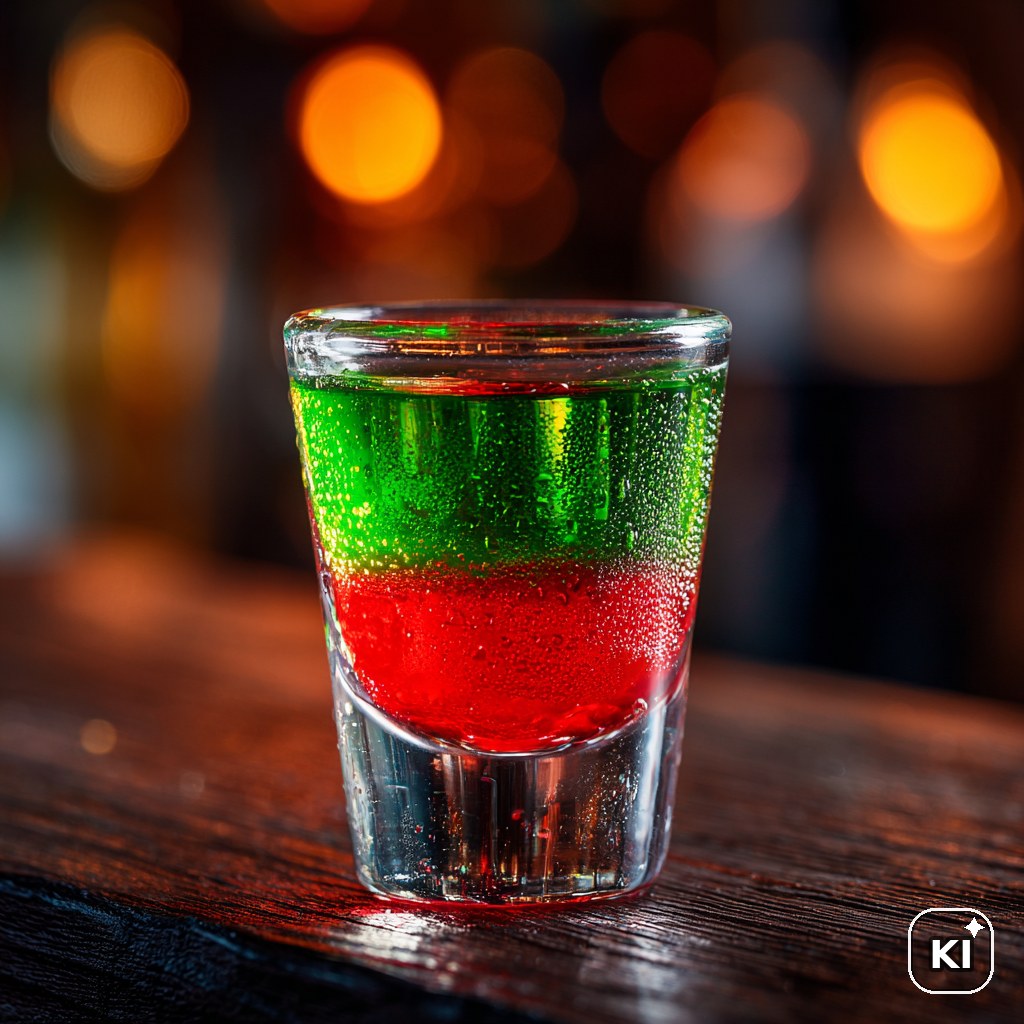 Marrakesch-Shot (Marokko)