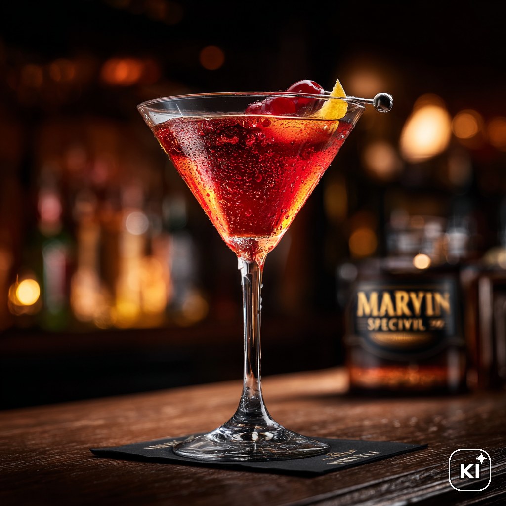 Marvins Spezial Cocktail