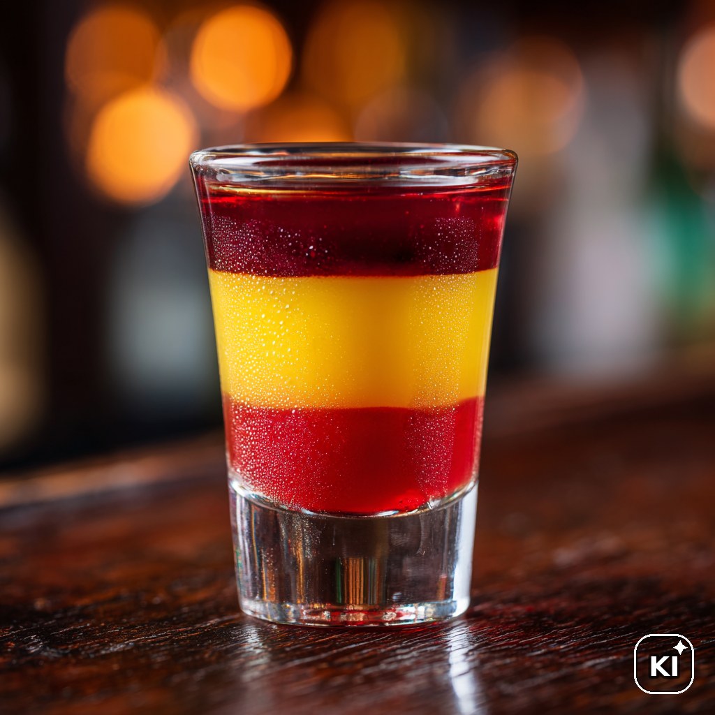 Matador-Shot (Spanien)