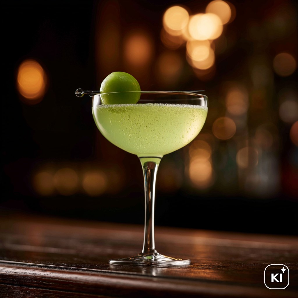 Melonensekt Cocktail Rezept