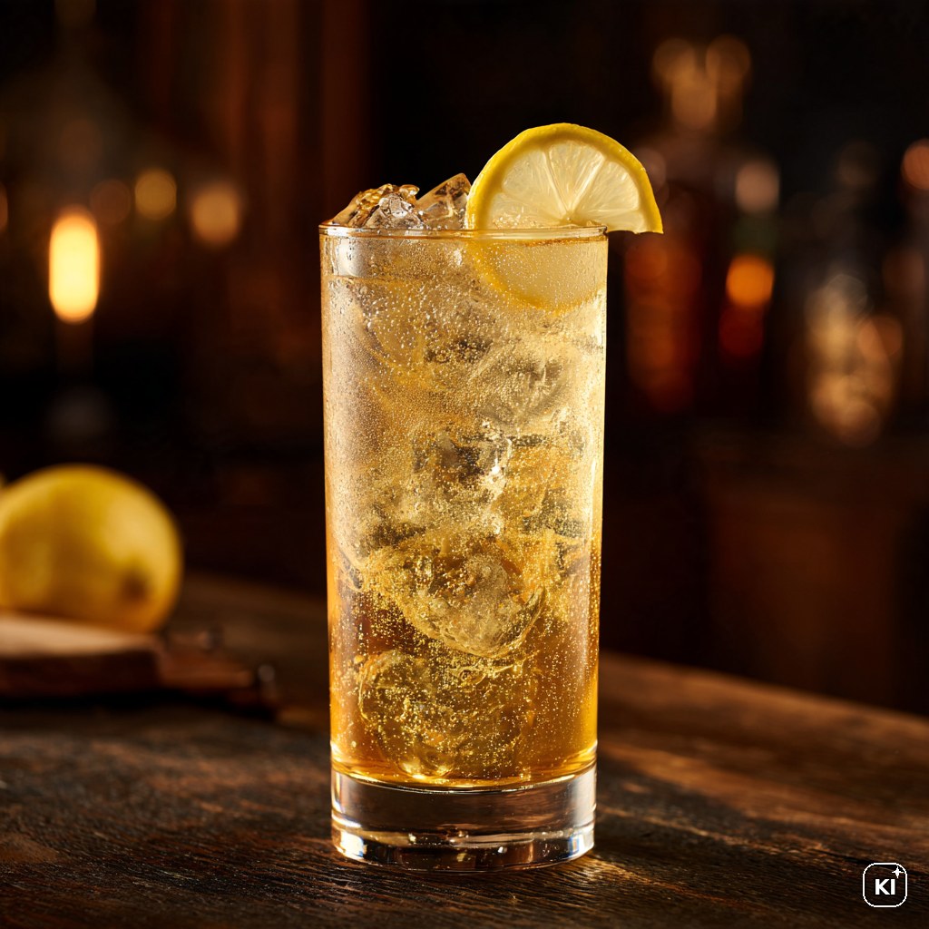 Met Fizz Cocktail Rezept
