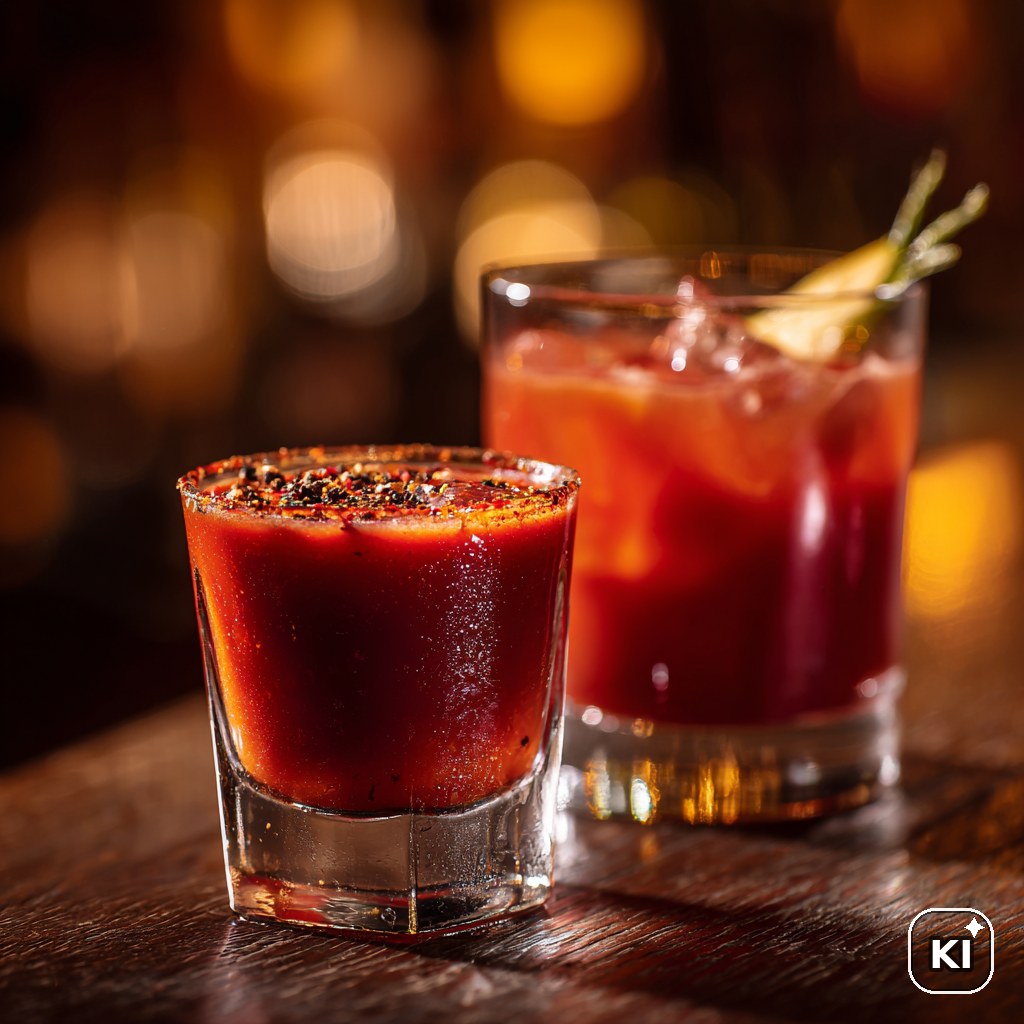 Mexikaner Cocktail Rezept