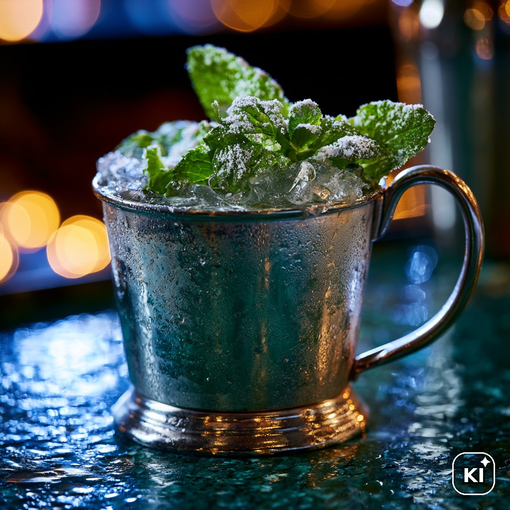 Mint Julep