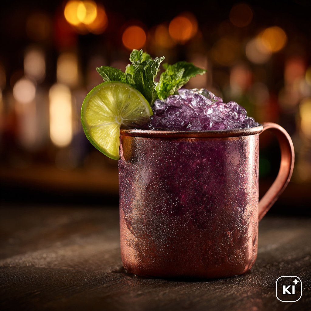 Mirto Mule Cocktail Rezept