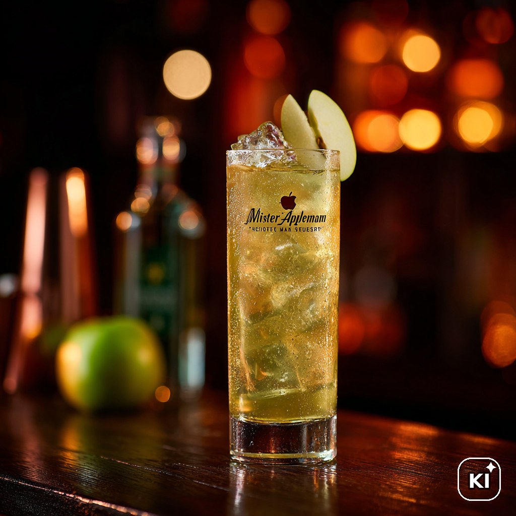 Mister Appleman Cocktail