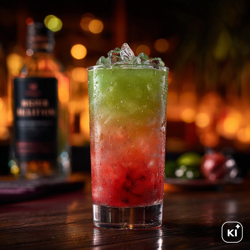 Mister Melon Cocktail Rezept