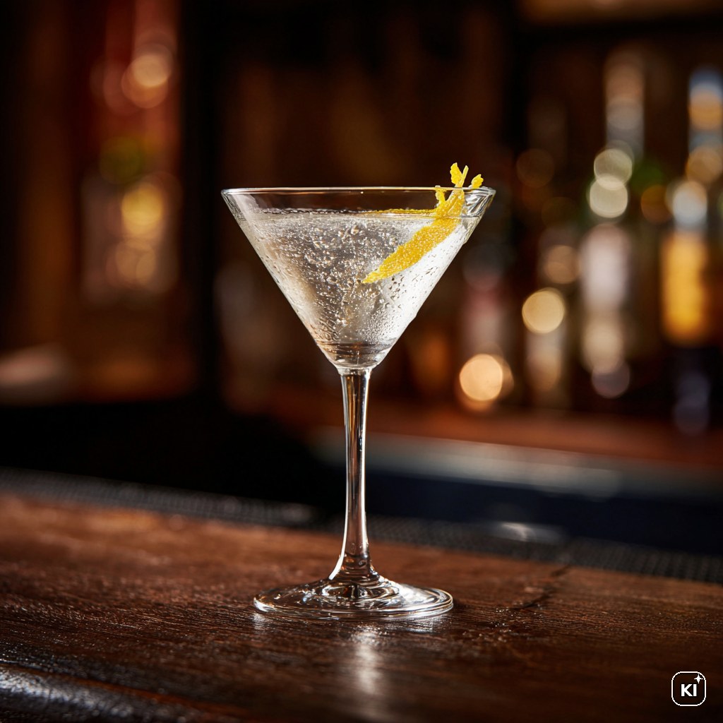 Miyako Martini Cocktail Rezept