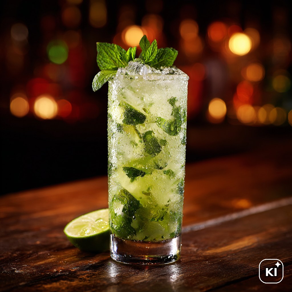 Mojito Bimby