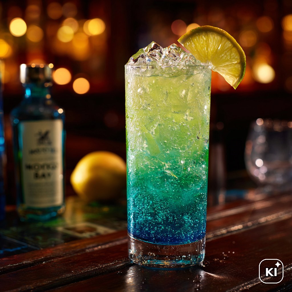 Montego Bay Cocktail