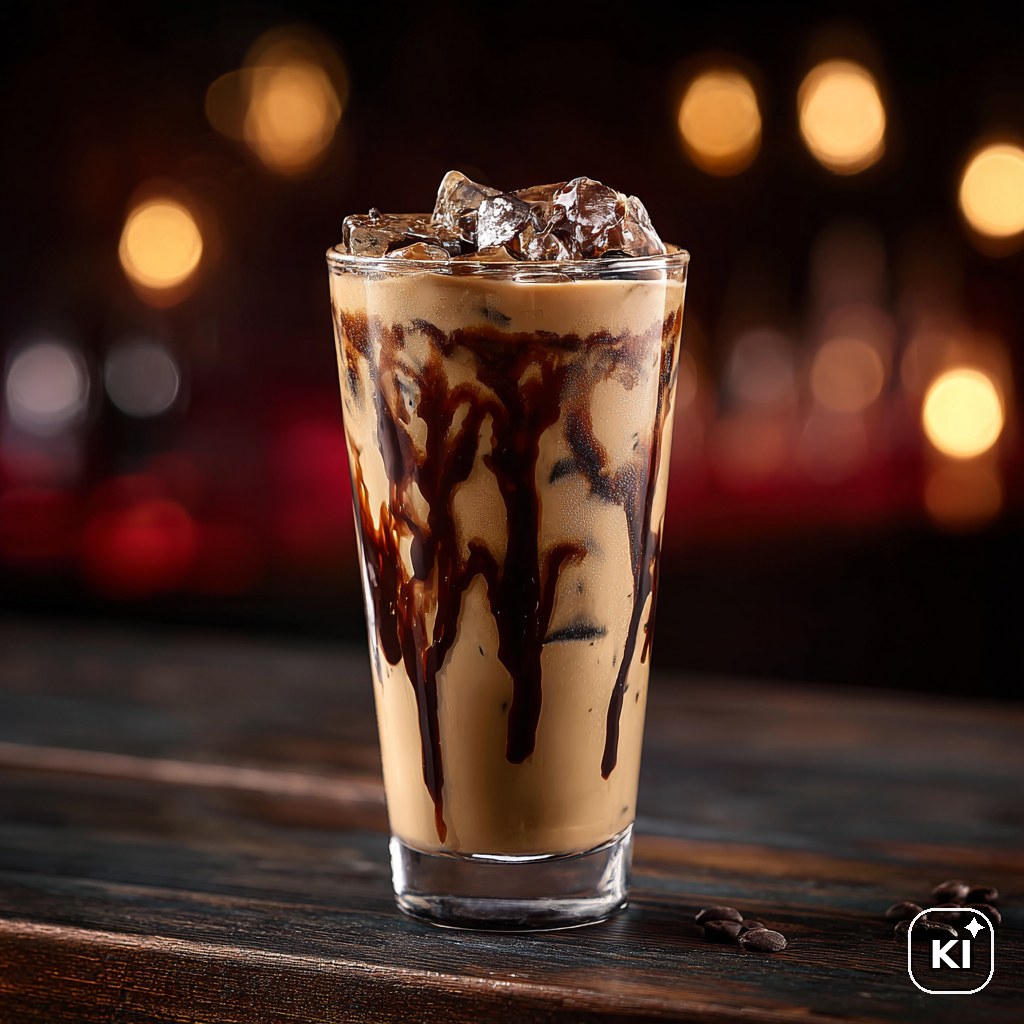 Mudslide ohne Sahne Cocktail Rezept