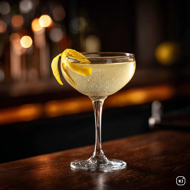 Münsterländer Sektperle Cocktail Rezept