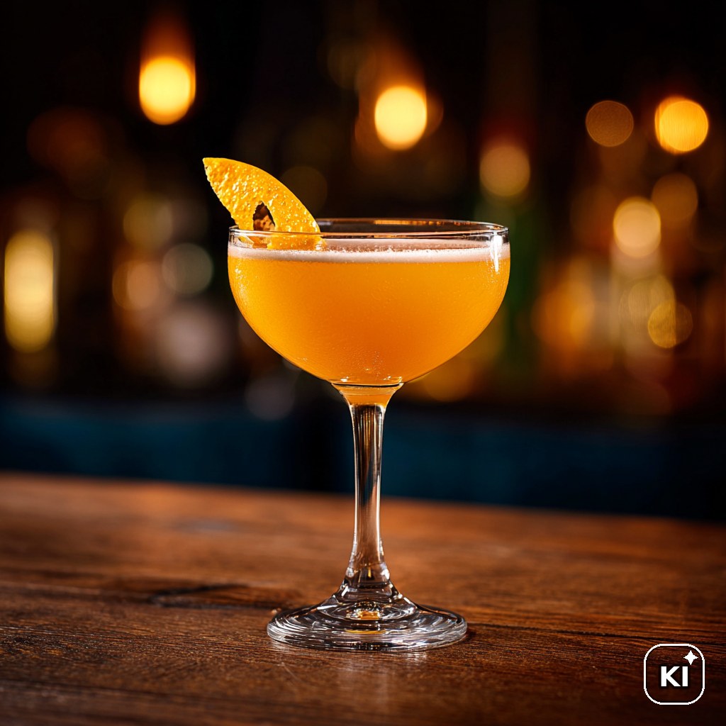 Napoleon Sour Cocktail Rezept