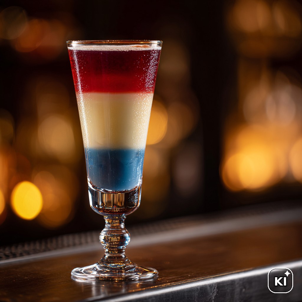Neuseeland (alkoholfrei) Cocktail Rezept