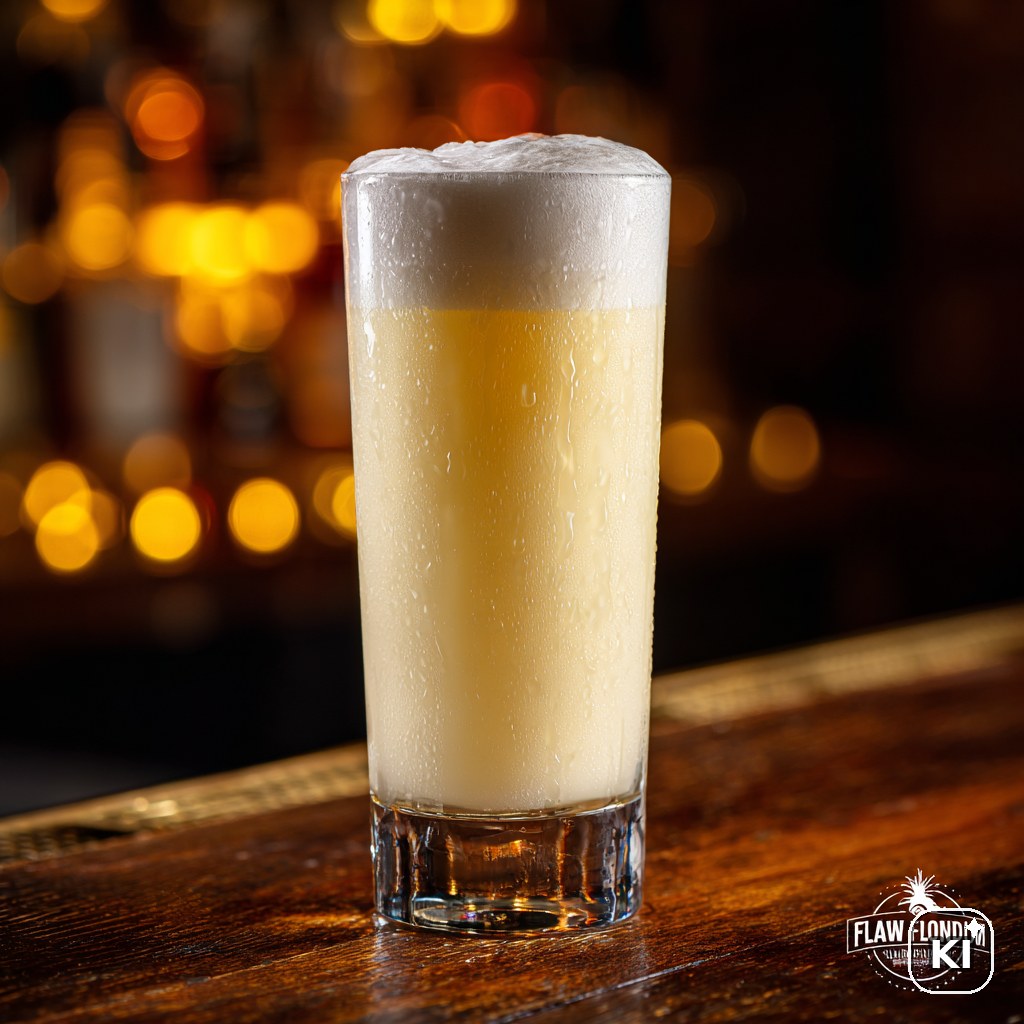 New Orleans Fizz Rezept