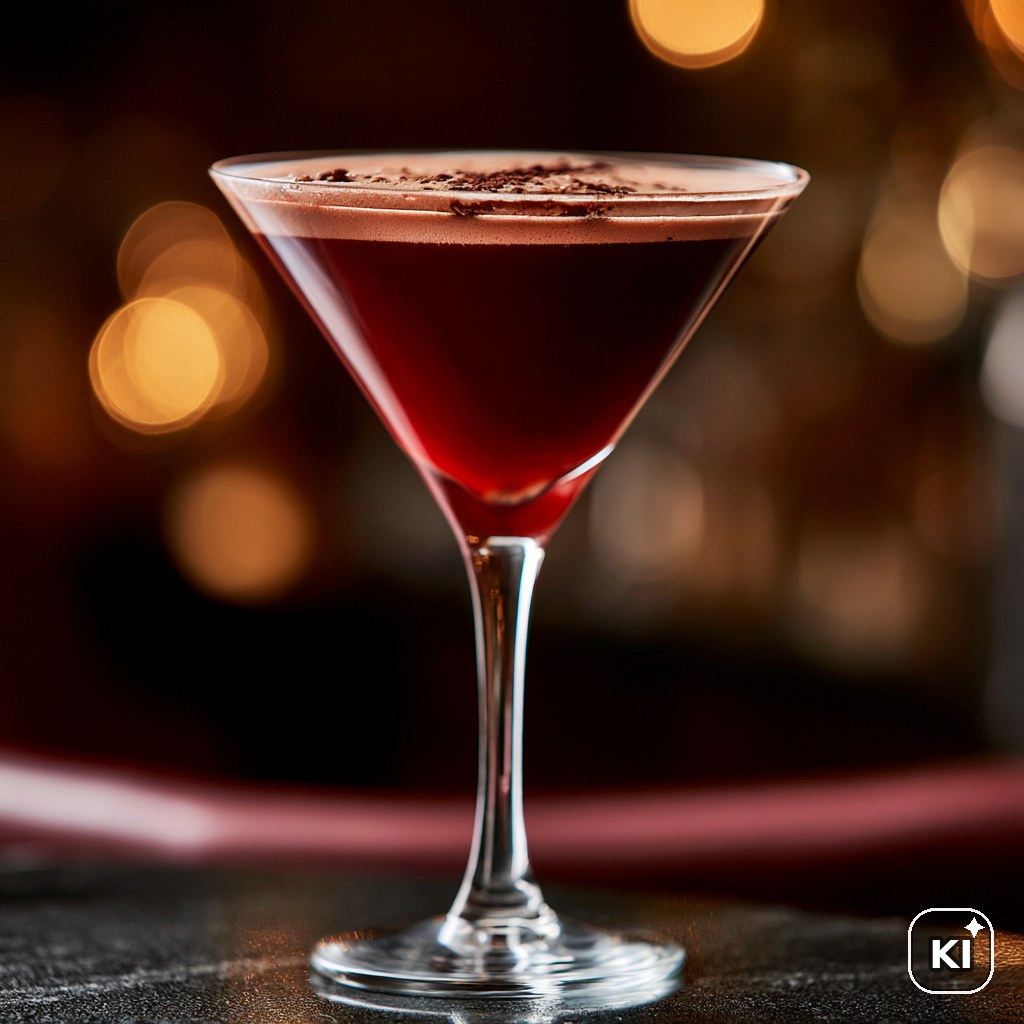 Nicola Cocktail Rezept