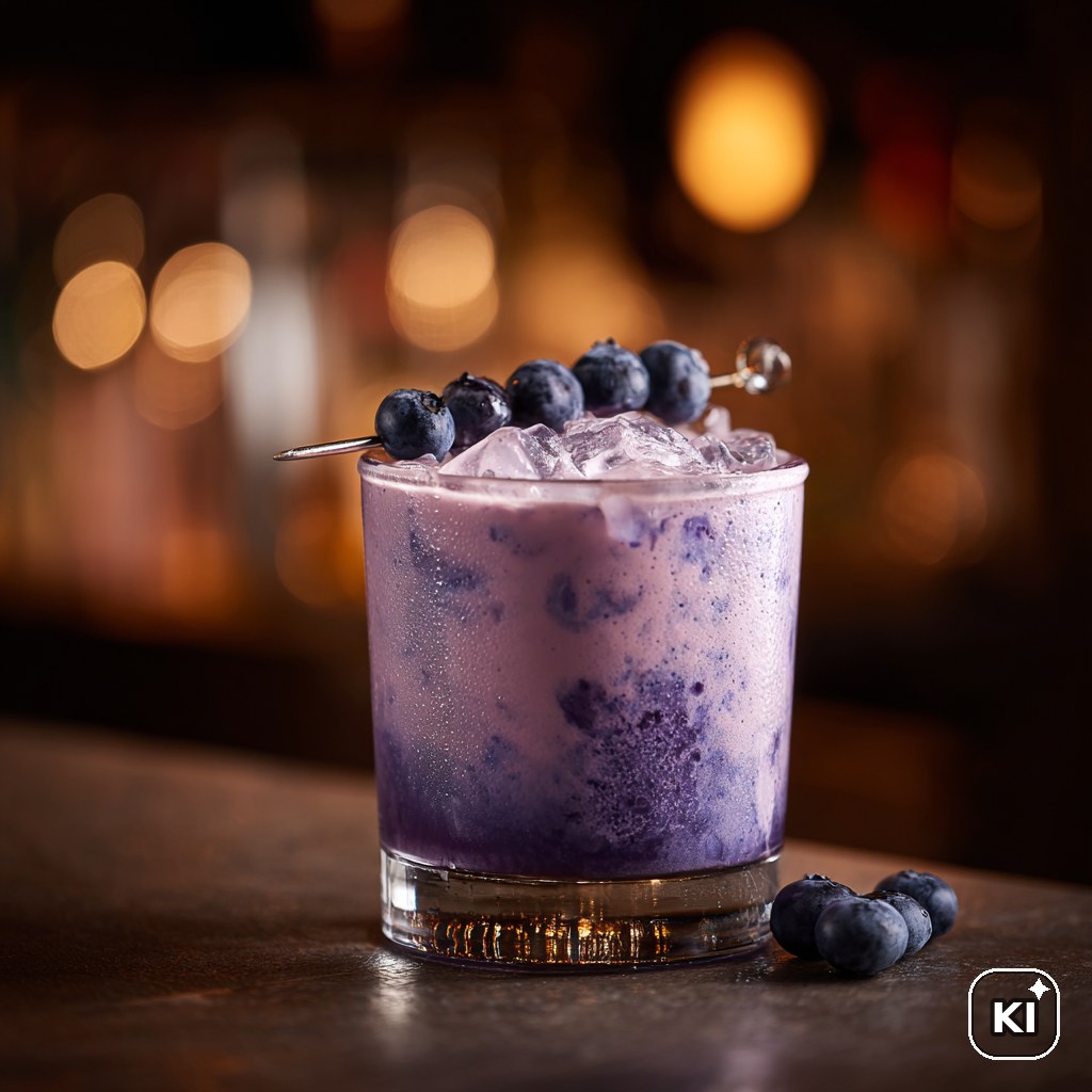 Nordic Kefir Cooler Cocktail Rezept