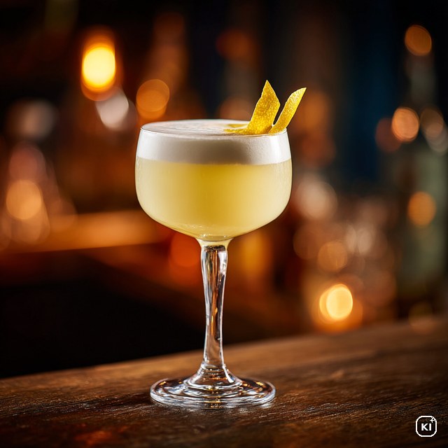 O49 Osnabrück Sour Cocktail Rezept