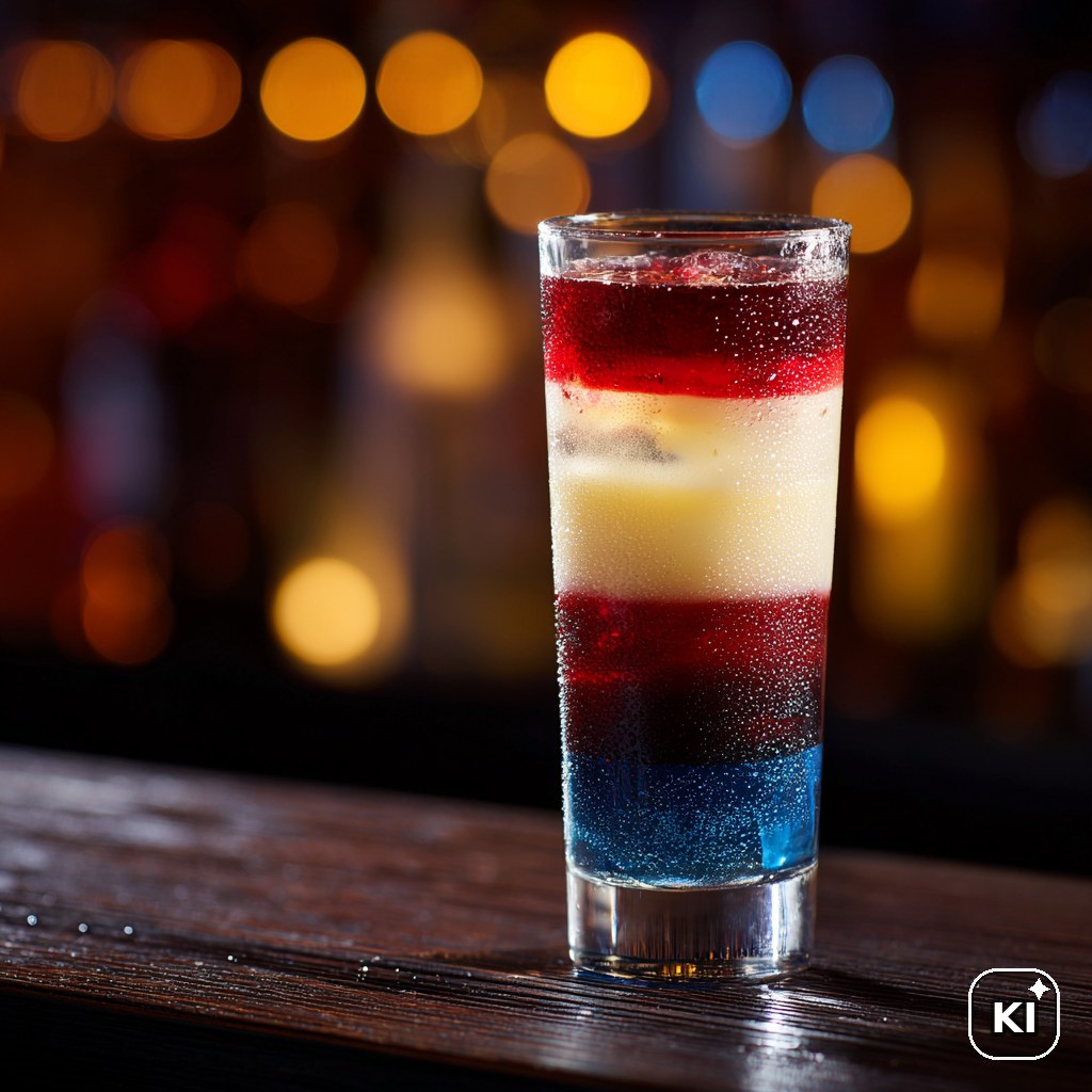 Niederlande Cocktail