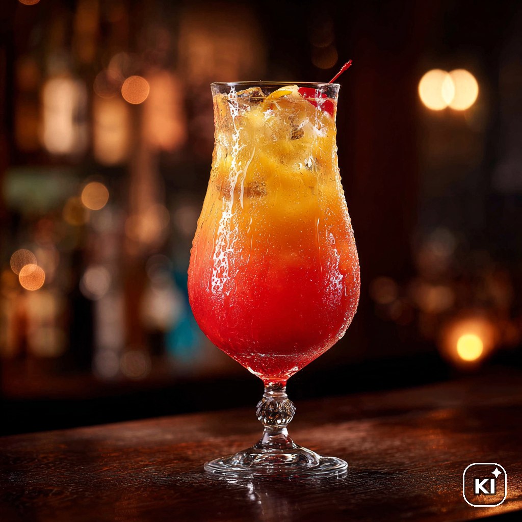 Orgasmus II Cocktail